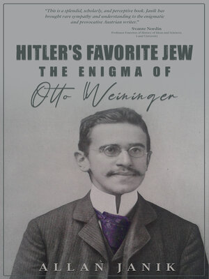 cover image of Hitler's Favorite Jew
